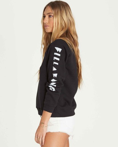 Pullover Crew Sweatshirt | Billabong