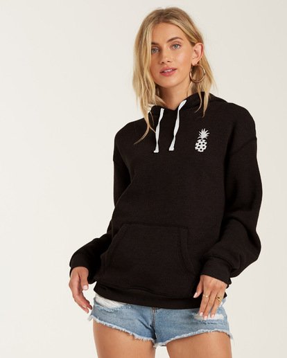 billabong pineapple sweatshirt