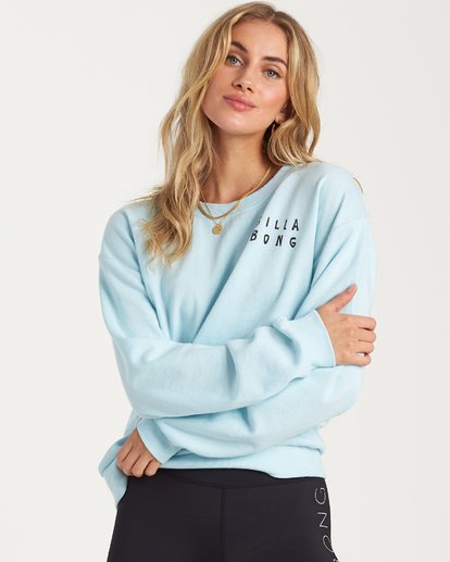 billabong crew neck