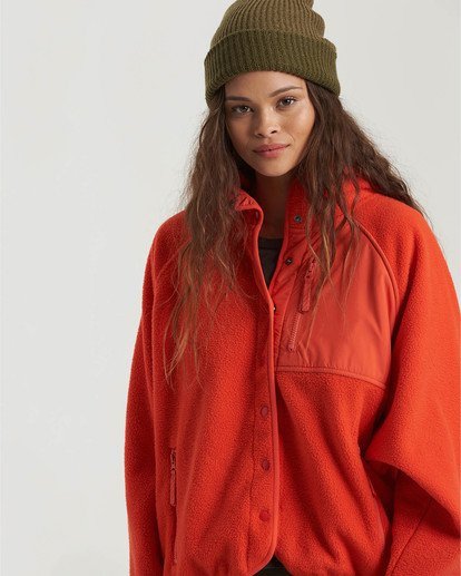A/Div Tofino Snap Front Jacket | Billabong