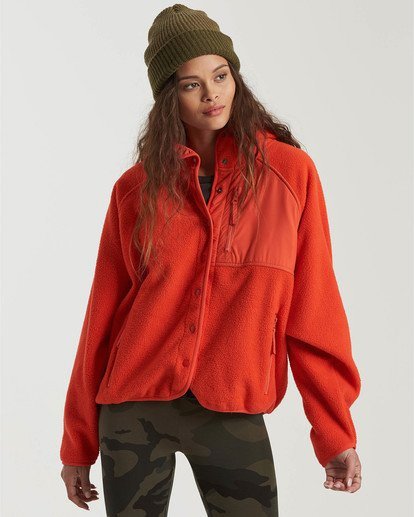 A/Div Tofino Snap Front Jacket | Billabong