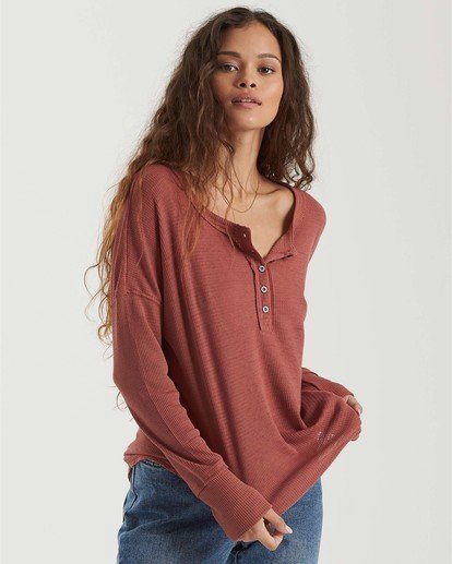 any day top billabong