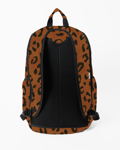 Billabong leopard backpack hot sale