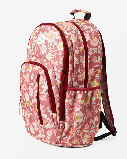 1 Roadie Backpack Red JABKLROA Billabong
