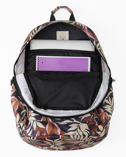 Roxy morning shop light backpack