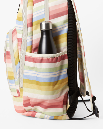 6 Roadie Backpack Blue JABKLROA Billabong
