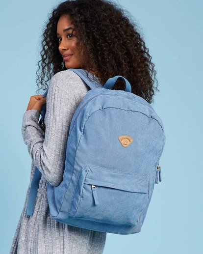 schools out cord backpack