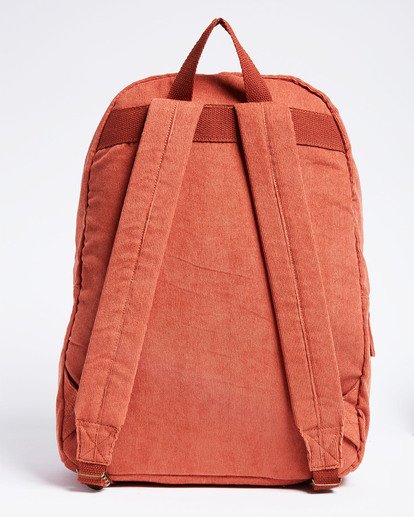 Billabong schools out corduroy backpack Clearance