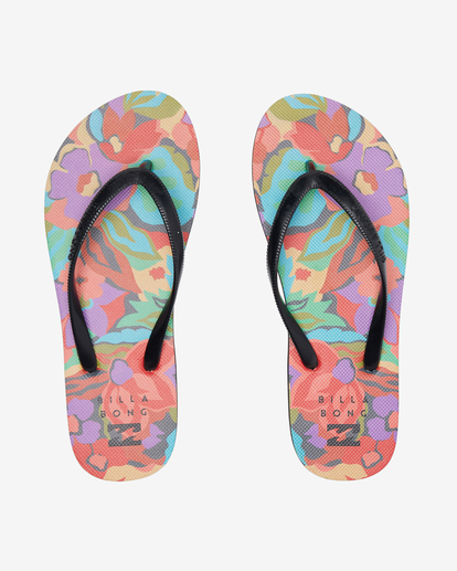 0 Dama Rubber Flip Flop Sandals Purple JAFTMDAM Billabong