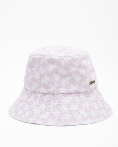 3 Still Single Bucket Hat Beige JAHW3BST Billabong
