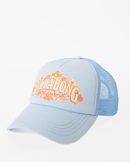 billabong aloha forever trucker hat