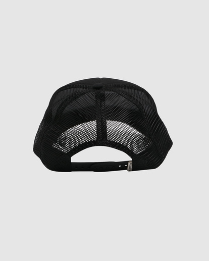 3 Aloha Forever Casquette trucker Rouge JAHWQBAL Billabong