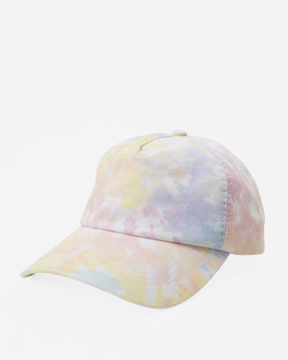 0 Beach Club Baseball Hat Green JAHWQBBE Billabong