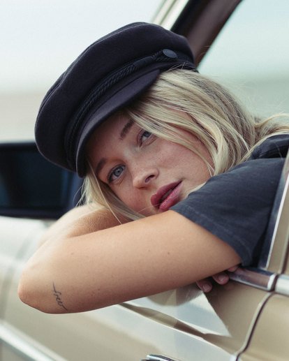 Jack Lieutenant Cap JAHWQBJA | Billabong
