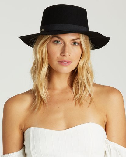 billabong felt hat