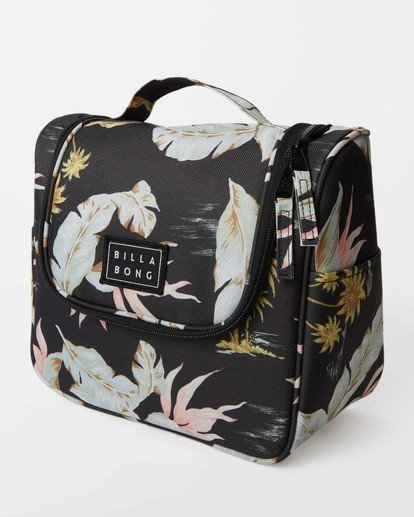 billabong travel beauty toiletry bag