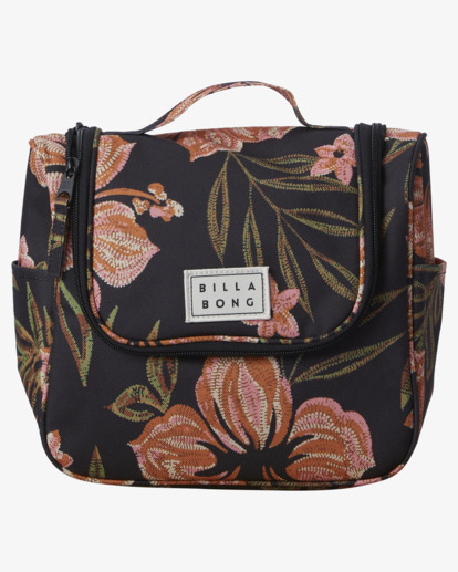 Billabong toiletry 2024 bag