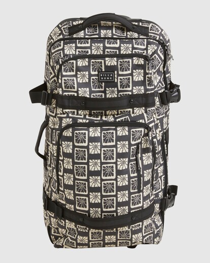 0 Keep It Rollin Luggage Black JATVQBKE Billabong