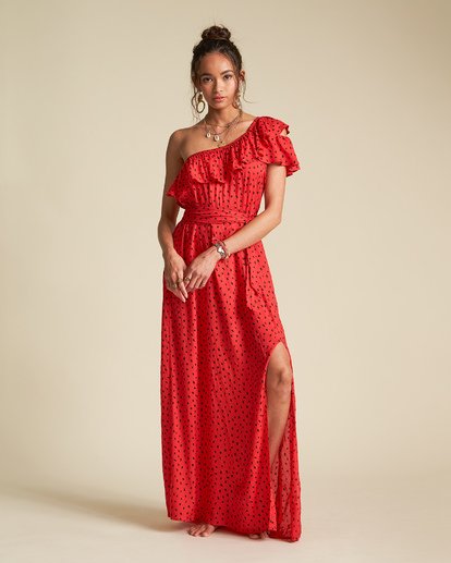 billabong sincerely jules maxi dress