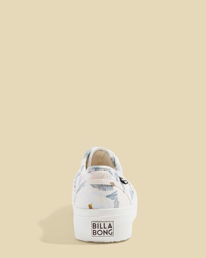 2 Salty Blonde Sweet Summer Shoe  JFCT3BSW Billabong