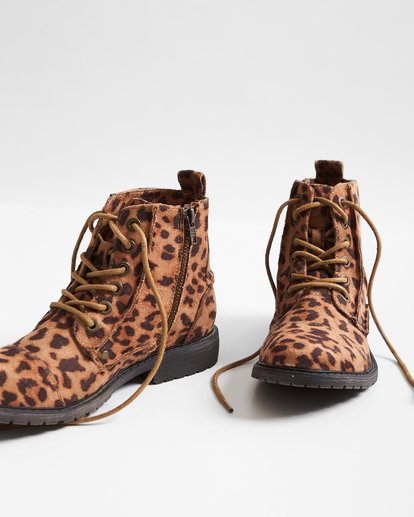 Billabong cheetah booties online