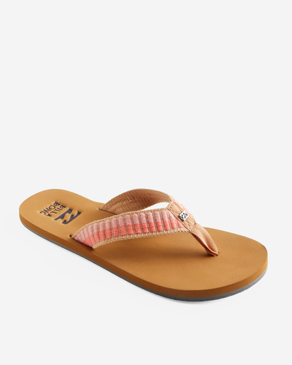 1 Baja Sandals Orange JFOT1BBA Billabong