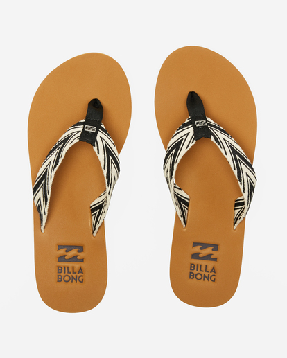 0 Baja Sandals Blue JFOT1BBA Billabong