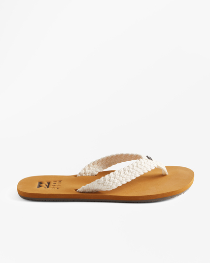 3 Baja Sandals White JFOT1BBA Billabong