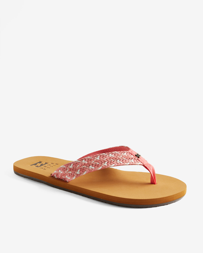 1 Kai - Sandálias para Mulher Multicolor JFOTVBKA Billabong