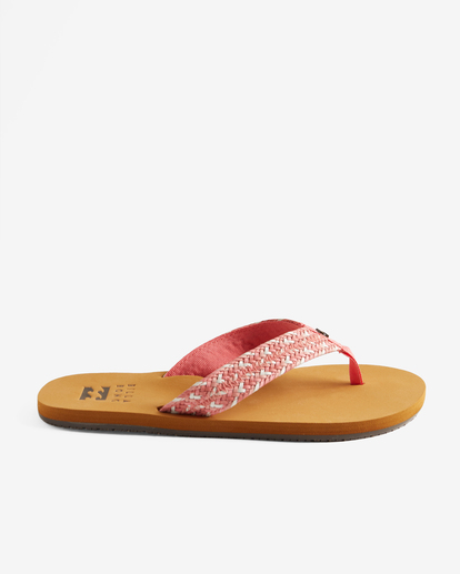 3 Kai - Sandals for Women Multicolor JFOTVBKA Billabong