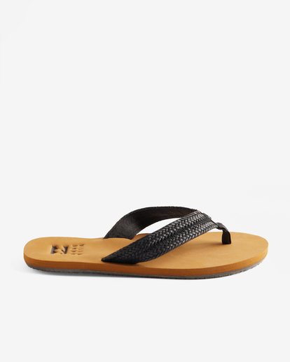 4 Kai - Sandalias para Mujer Negro JFOTVBKA Billabong