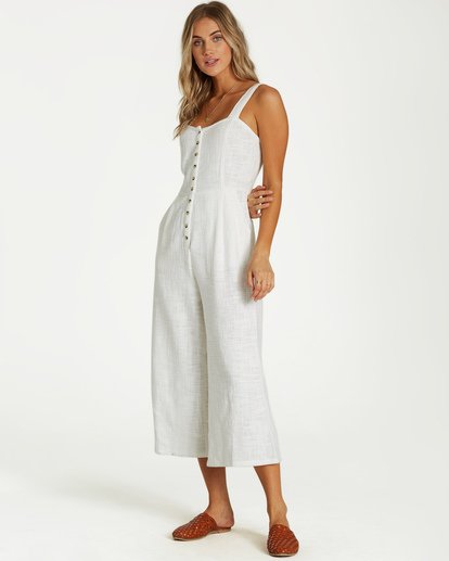 billabong paint the town jumpsuit