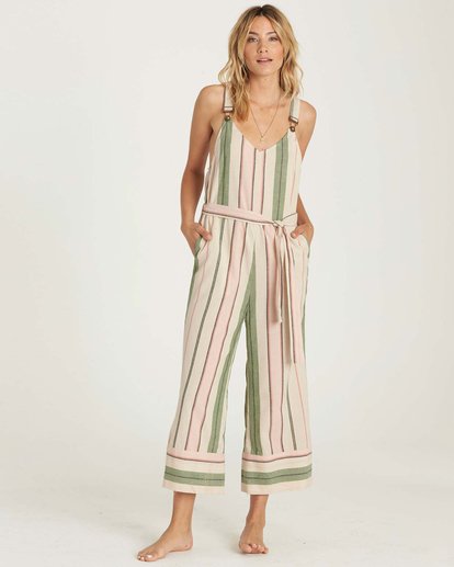 billabong bella day jumpsuit