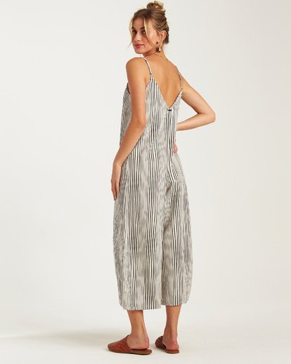 billabong tied up jumpsuit