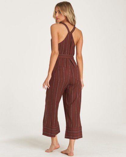 Bella Day Jumpsuit 828570635961 | Billabong