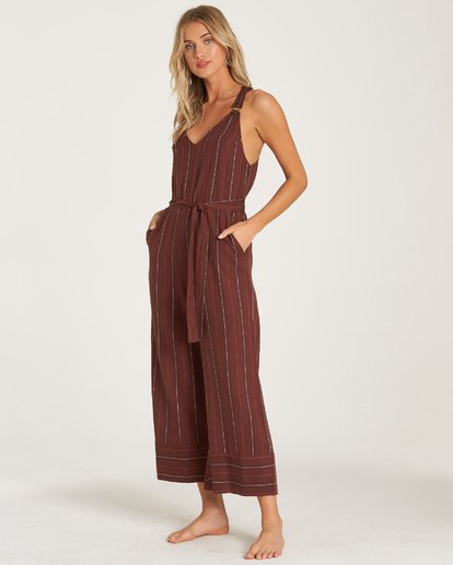 billabong bella day jumpsuit