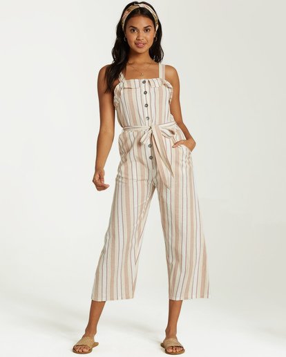 billabong sandy toes jumpsuit