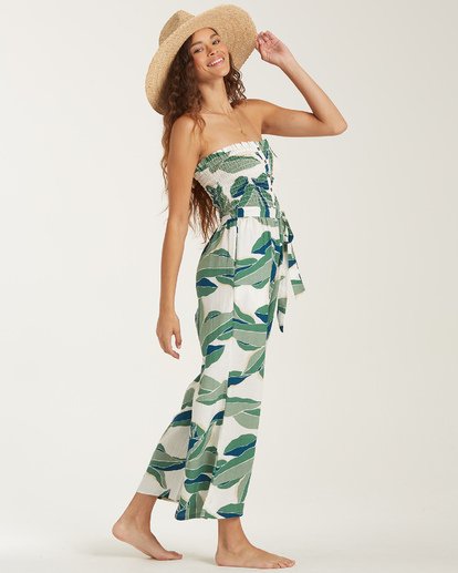 billabong forward feelings jumpsuit