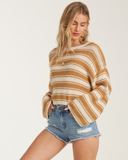 Hello There Sweater | Billabong