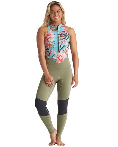 billabong sleeveless wetsuit