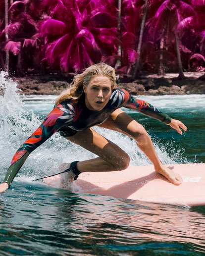 0 2mm Fever Wetsuit Red JWSPVBSF Billabong