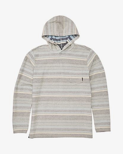 Billabong Mens Flecker Cinco Pullover Hoodie