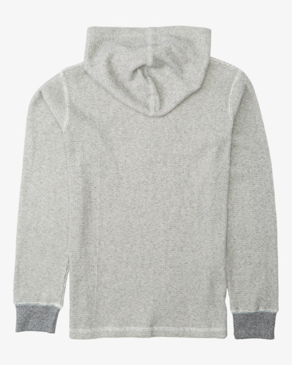 1 Boys' (2-7) Keystone Pullover Hoodie Brown K9013BKE Billabong