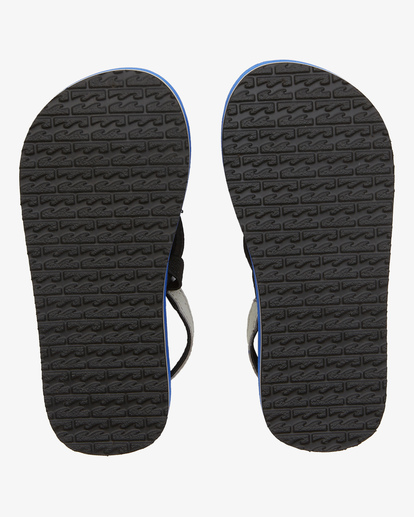 2 Boys' (2-7) Stoked Sandals Blue KFOT1BST Billabong