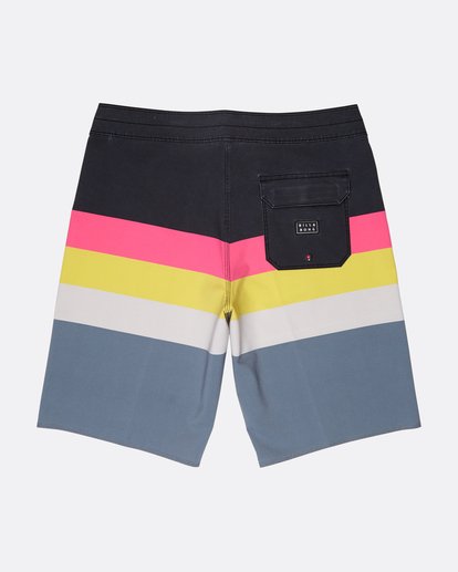 1 Momentum X Short 17'' Boardshorts Black L1BS06BIF8 Billabong