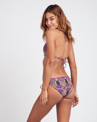 1 Drumbeats V Cami Bikini Top  L3ST18BIF8 Billabong