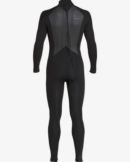 11 4/3 Furnace Absolute Back Zip Gbs Fullsuit Wetsuit Black L44M10BIF8 Billabong