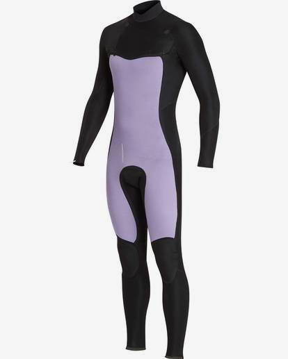 9 5/4 Furnace Absolute Chest Zip Gbs Fullsuit Wetsuit Green L45M09BIF8 Billabong