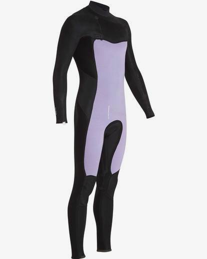 6 5/4 Furnace Absolute Chest Zip Gbs Fullsuit Wetsuit Green L45M09BIF8 Billabong