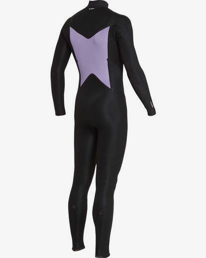 7 5/4 Furnace Absolute Chest Zip Gbs Fullsuit Wetsuit Green L45M09BIF8 Billabong